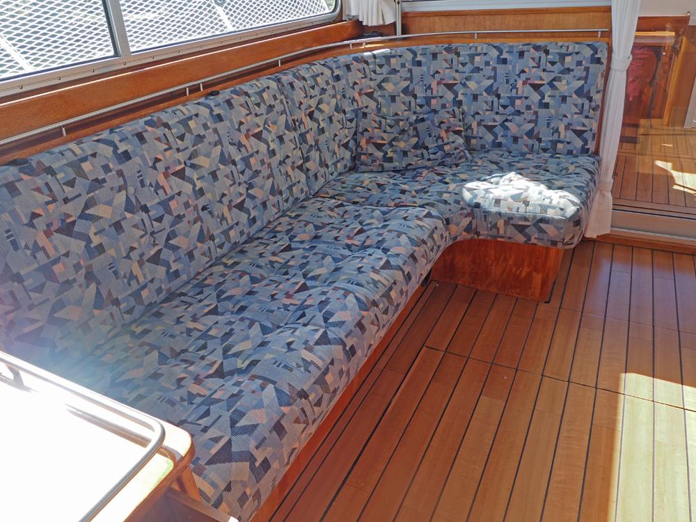 Stuurhuis, Accommodatie